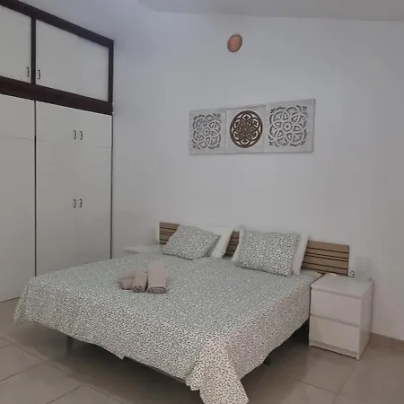 En Américas Appartement