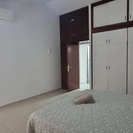 En Américas Appartement