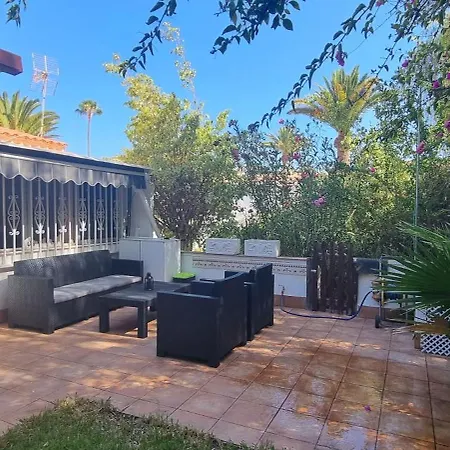 En Americas Апартаменти Плайя-де-лас-Амерікас