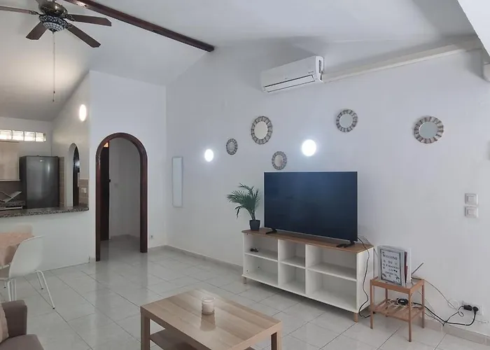 En Americas Плайя-де-лас-Амерікас