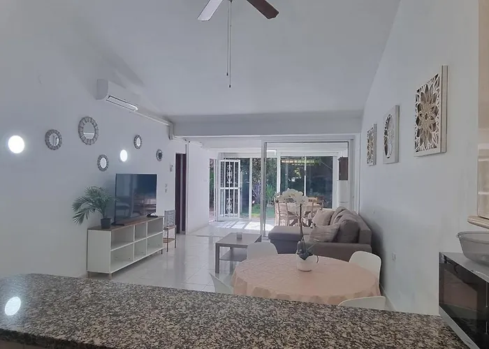 En Americas * Плайя-де-лас-Амерікас