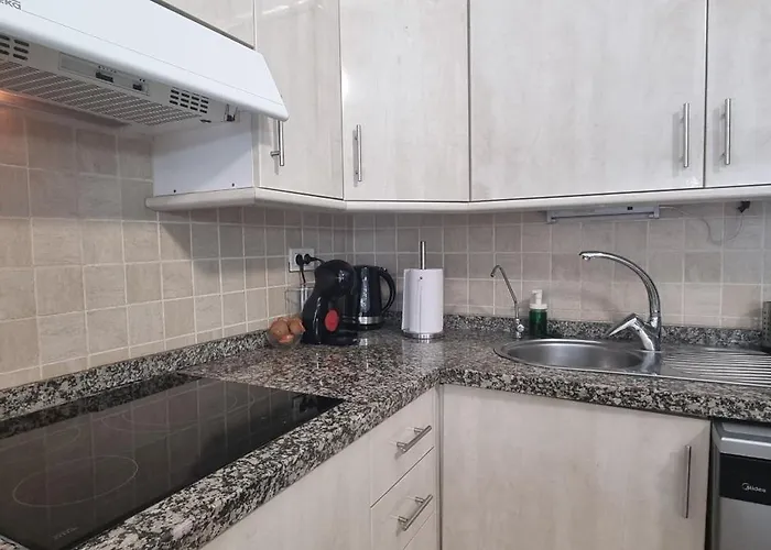 En Americas Апартаменти Плайя-де-лас-Амерікас