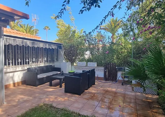 En Americas Апартаменти Плайя-де-лас-Амерікас