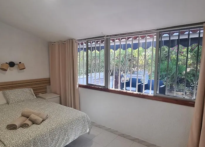 Apartman En Americas