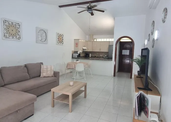 En Americas Плайя-де-лас-Амерікас